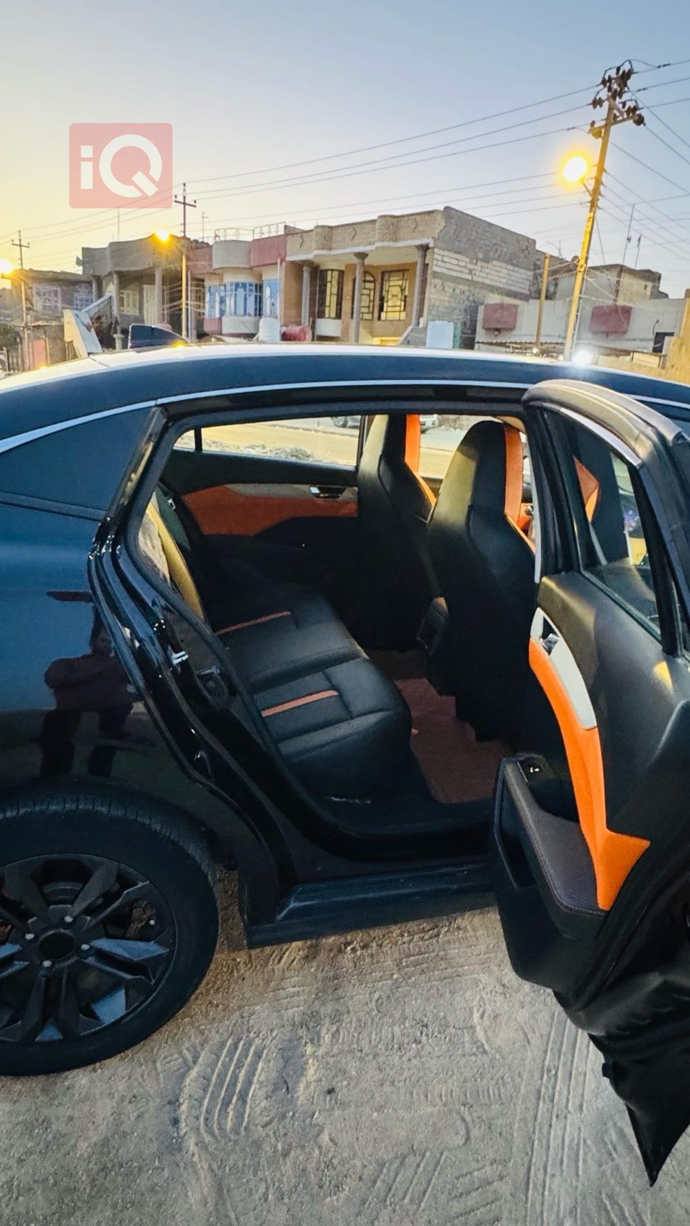Dongfeng Aeolus A30